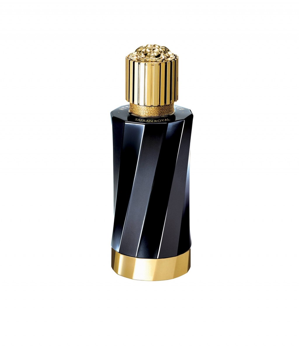 Atelier Versace Safran Royal Perfume Eau de Parfum 3.4 oz Spray.