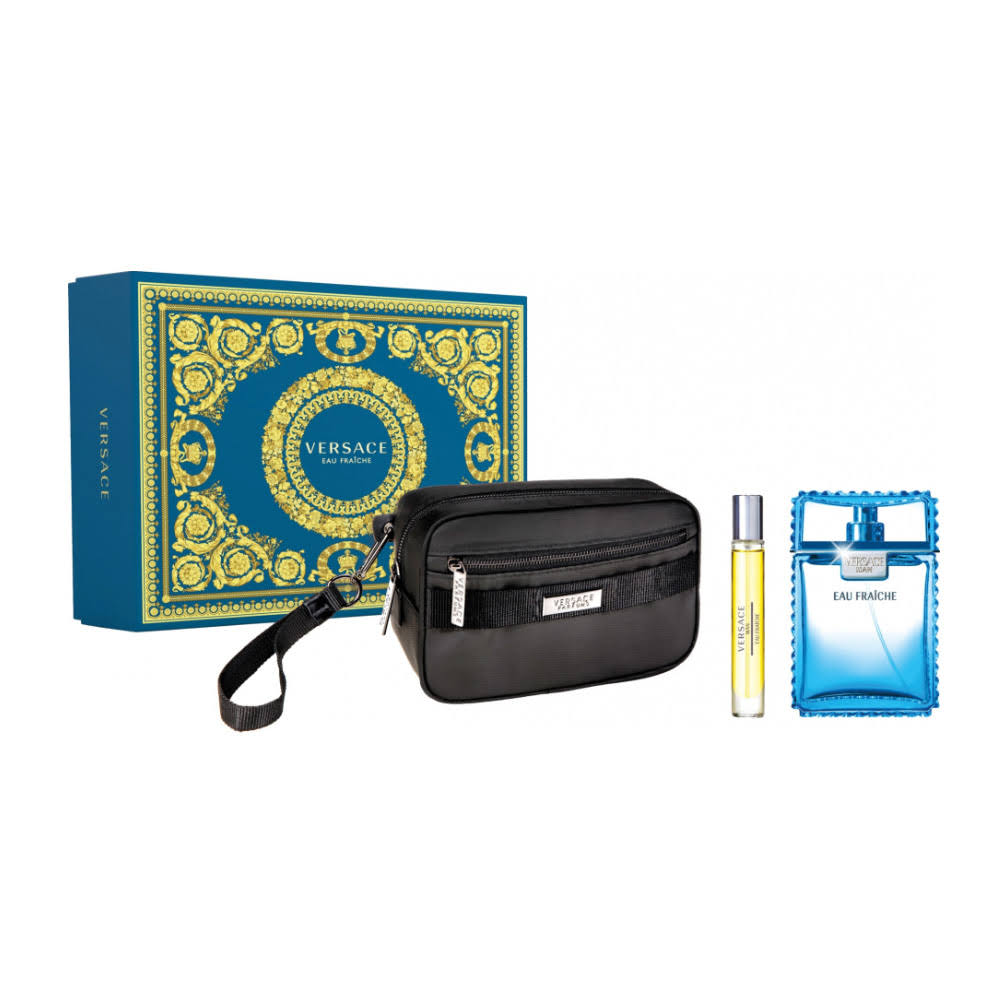 Gift Set Eau Fraiche by Versace