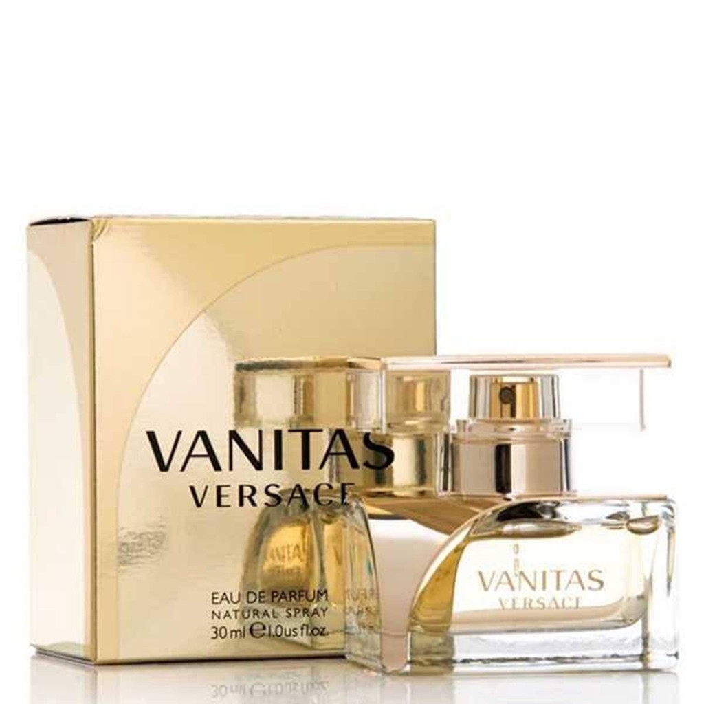 Vanitas Eau de Parfum Spray by Versace 1 oz