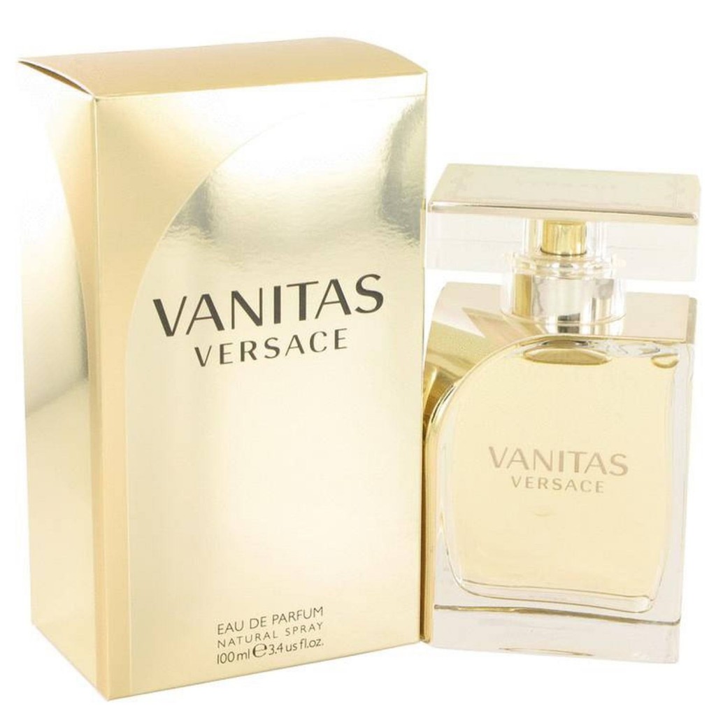 Vanitas by Versace, Eau de Parfum Spray (women) 3.4 oz