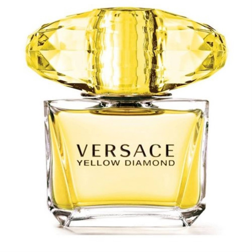 Yellow Diamond for Women by Versace - 3.0 oz EDT Spray