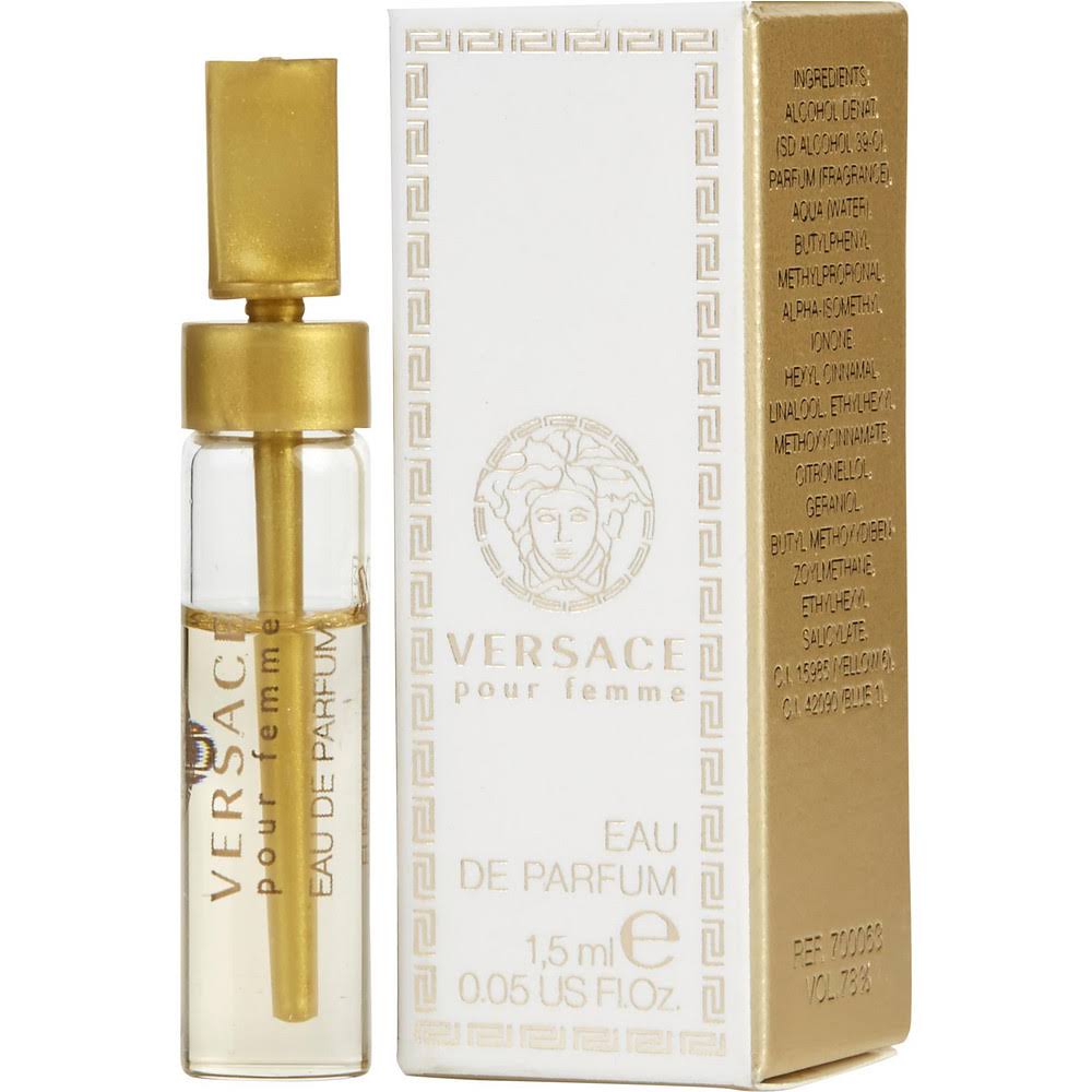 Versace Signature Vial (sample) By Versace .05 oz