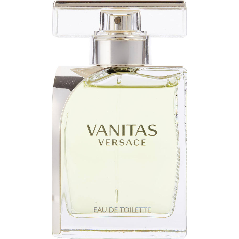 Vanitas by Versace Eau de Toilette Spray (Tester) 3.4 oz (women)