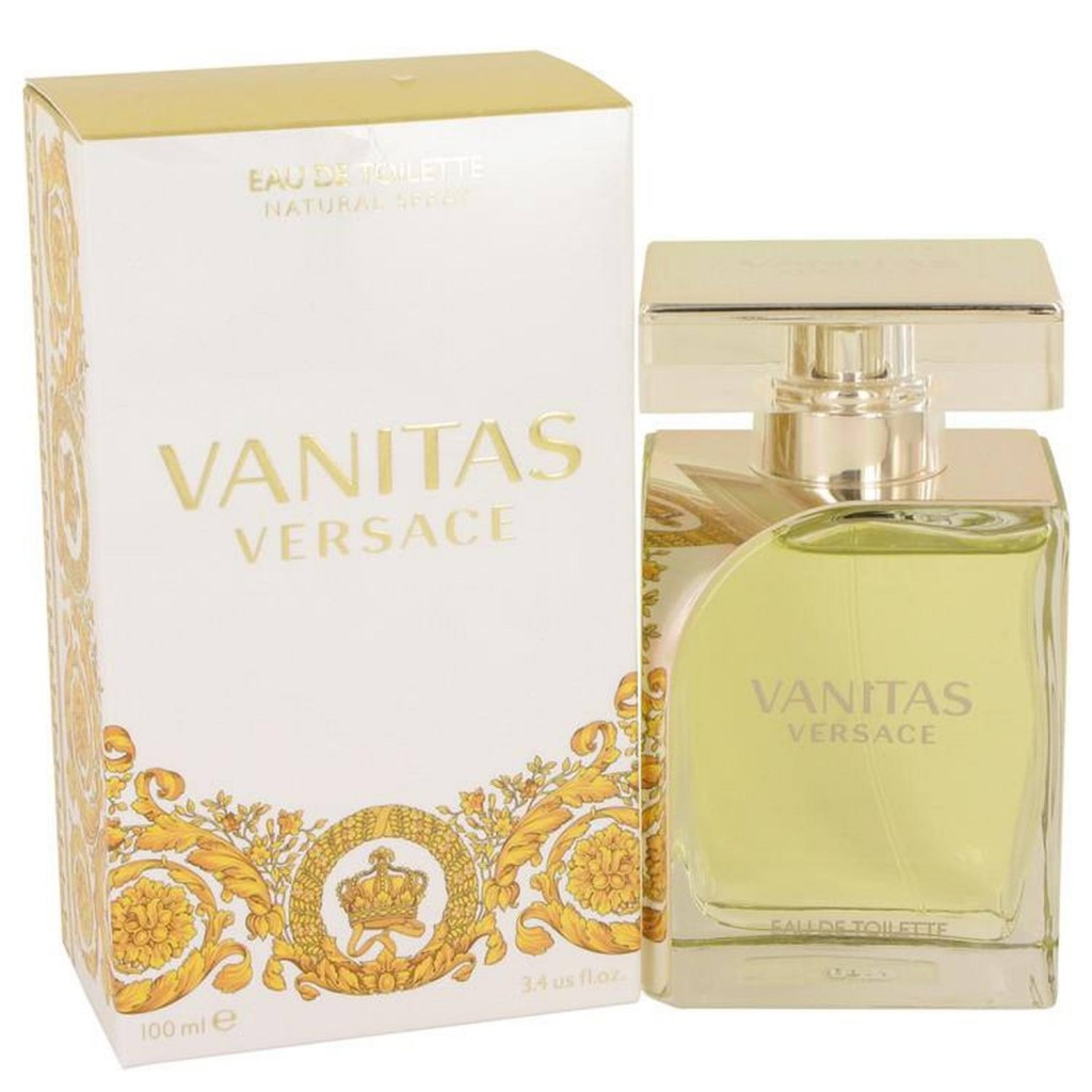 Versace Vanitas Eau de Toilette Spray 3.4 oz (women)