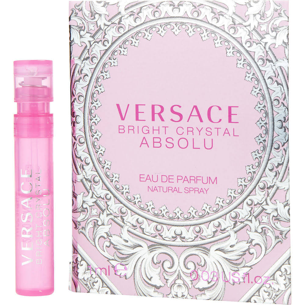 Versace Bright Crystal Absolu by Gianni Versace Eau de Parfum Spray