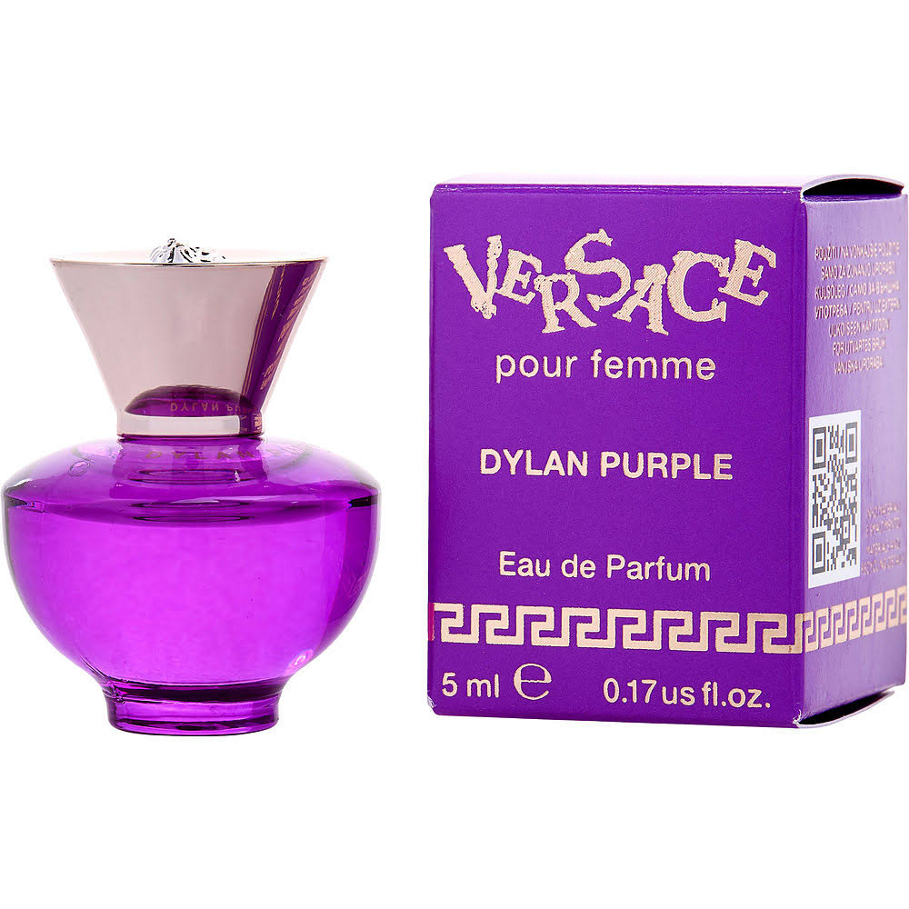 Gianni Versace Dylan Purpleeau de Parfum 0.17 oz