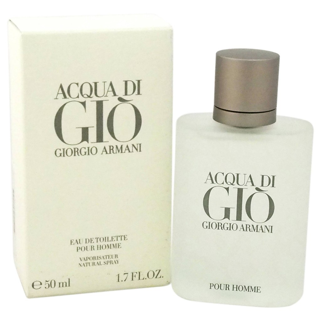Giorgio Armani Acqua Di Gio Eau De Toilette Spray - 1.7 fl oz bottle