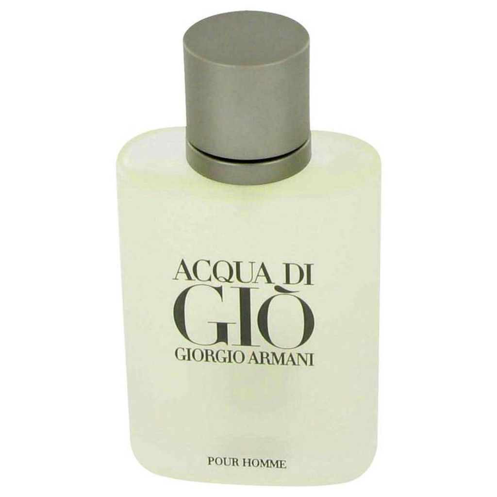 Giorgio Armani Acqua di Gio EDT Spray Tester for Men - 3.4 oz bottle