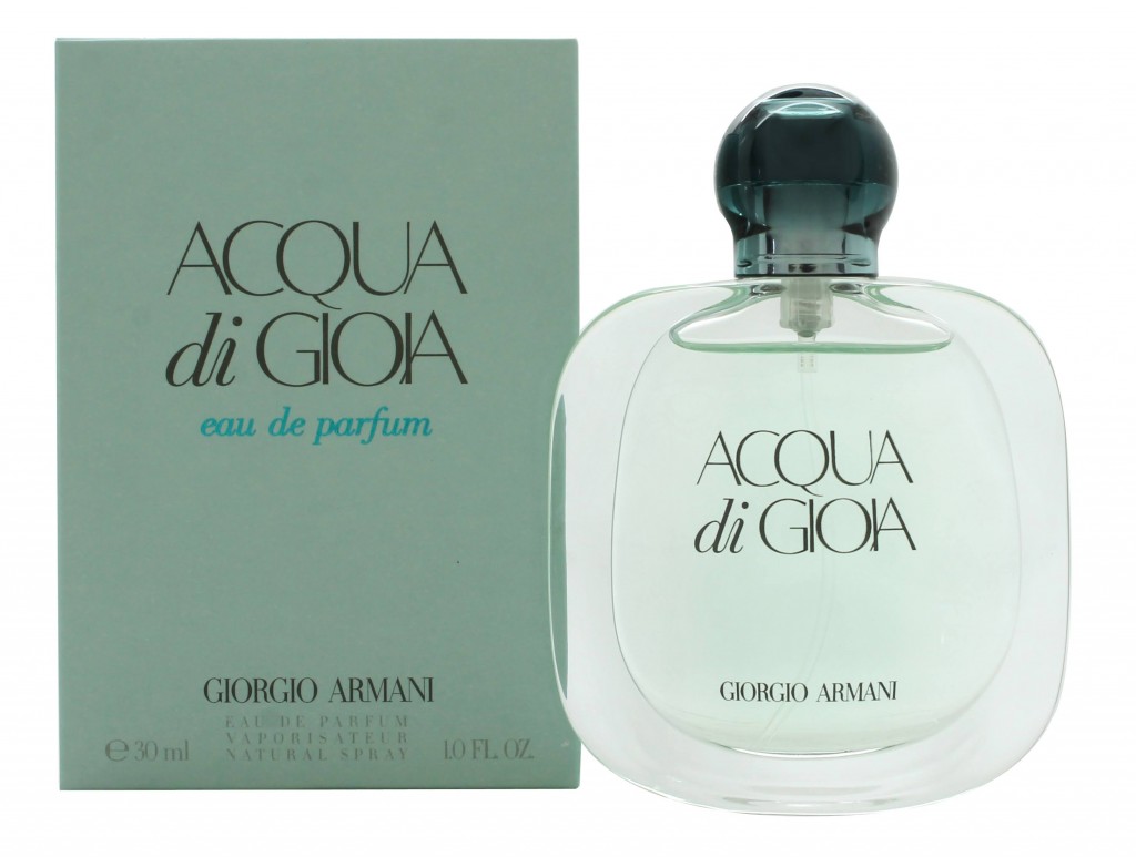 Giorgio Armani Acqua di Gioia Eau de Parfum - 1 oz bottle