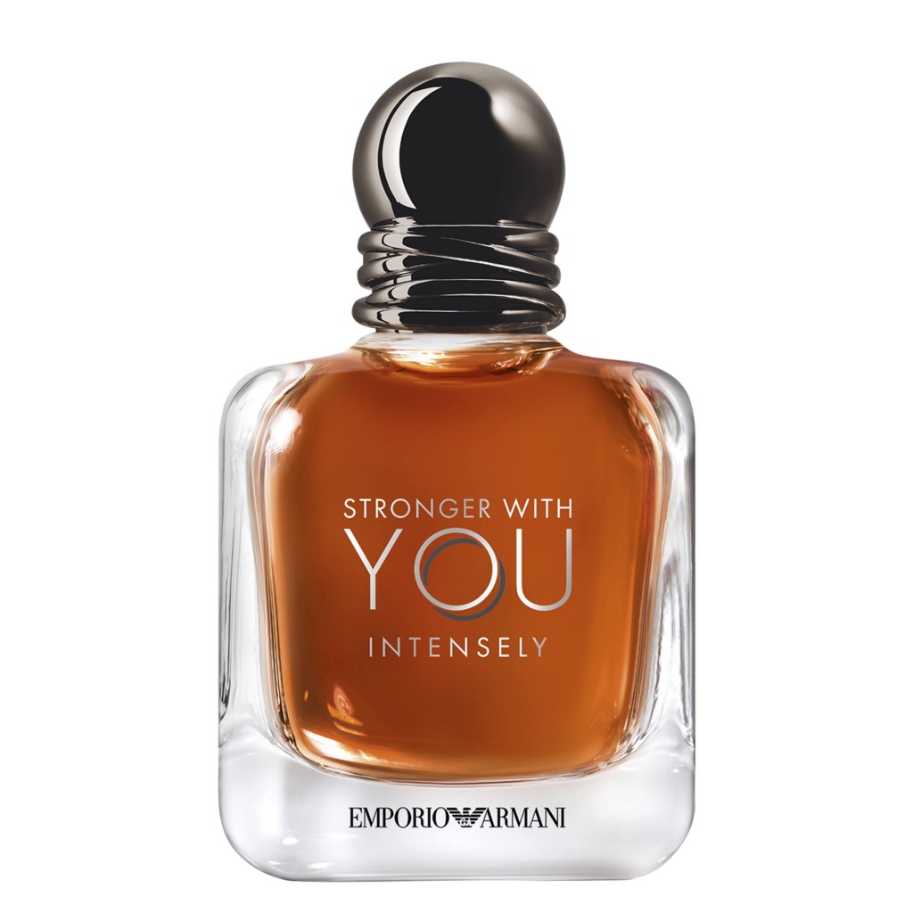Emporio Armani Stronger with You Intensely Eau de Parfum Spray