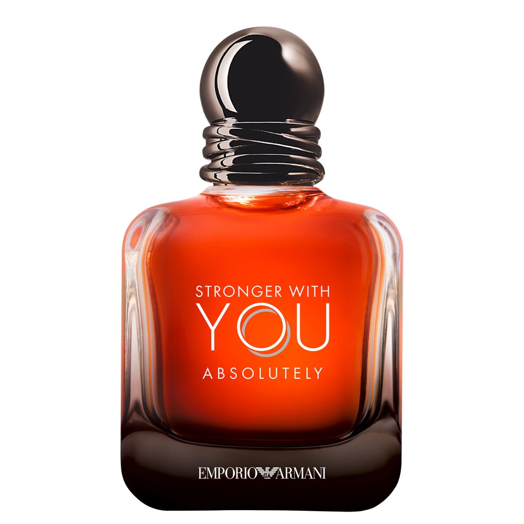 Emporio Armani Stronger with You Absolutely Eau de Parfum Spray 1.7 oz