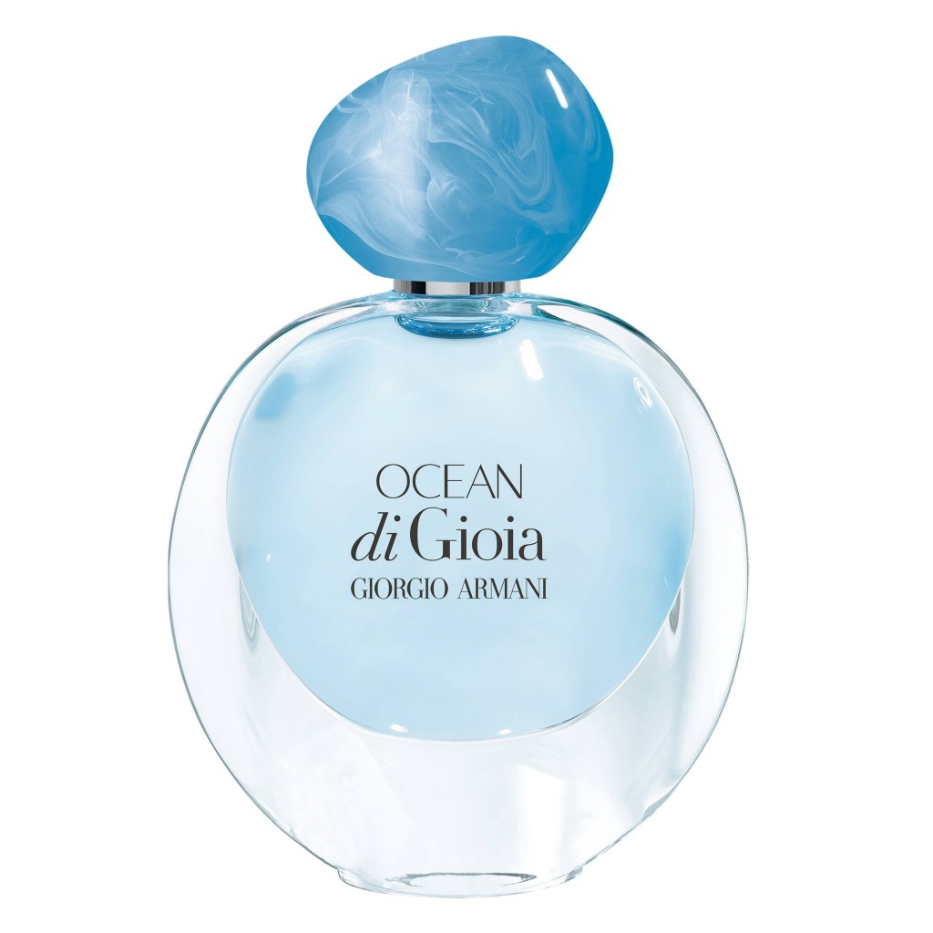 Ocean di Gioia Eau de Parfum Spray by Giorgio Armani 1 oz