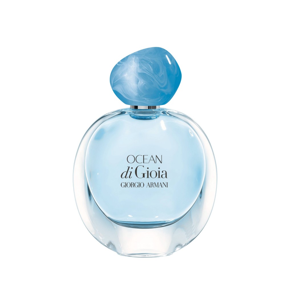 Ocean di Gioia Eau de Parfum Spray by Giorgio Armani 1.7 oz