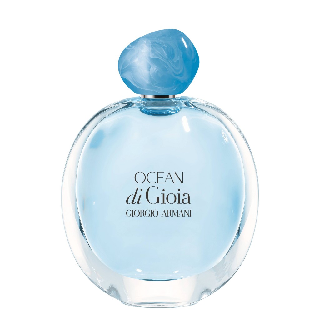 Ocean di Gioia Eau de Parfum Spray by Giorgio Armani 3.4 oz