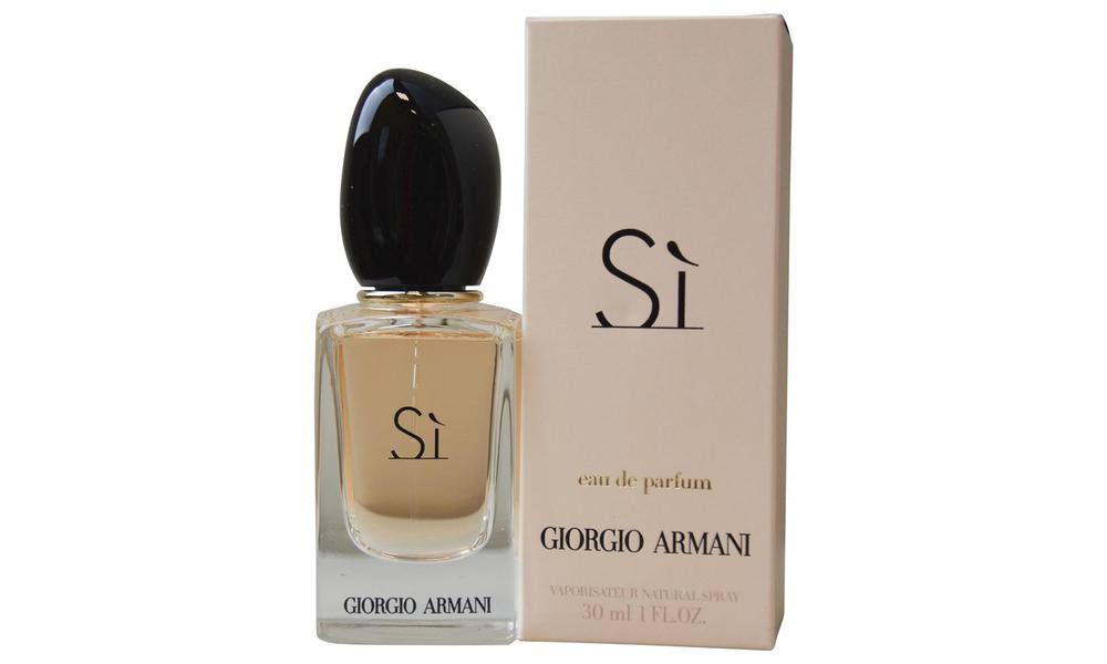 Giorgio Armani Si Eau De Parfum Spray - 1 fl oz bottle