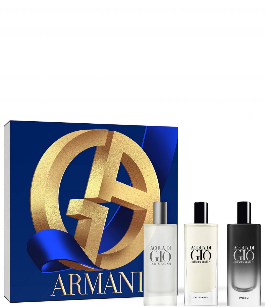 Armani Beauty Acqua di Gio Cologne Trio Set