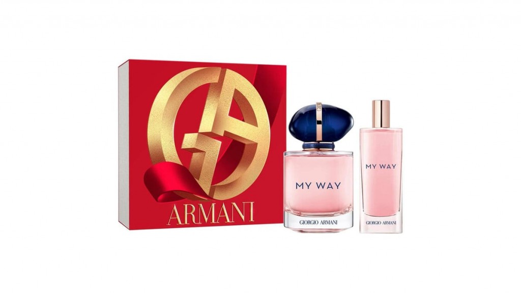 Armani Beauty My Way Eau de Parfum Perfume Set