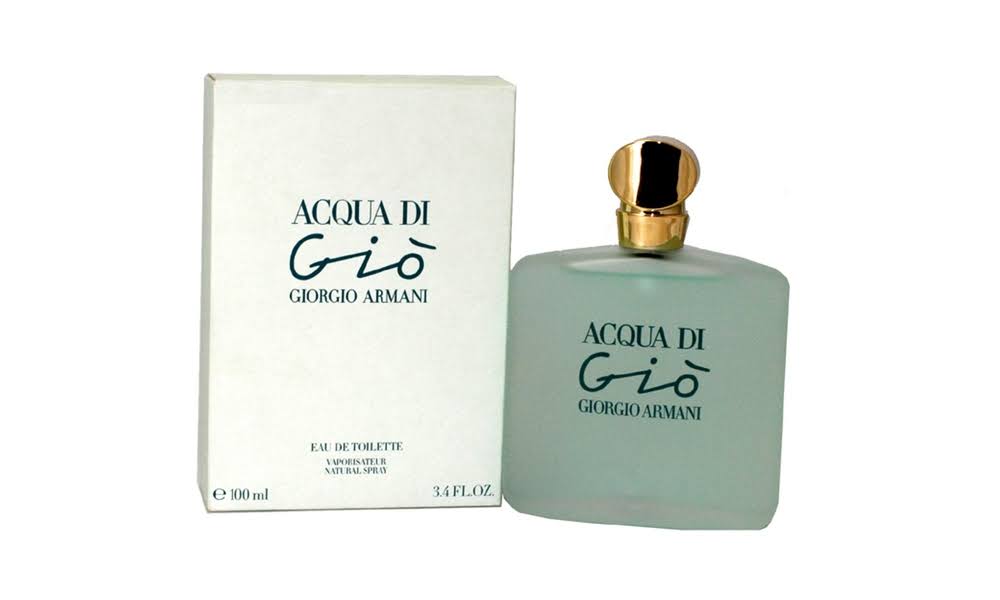 Giorgio Armani Acqua Di Gio Eau De Toilette Perfume for Women - 3.4 fl oz bottle