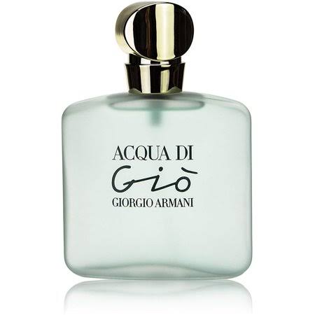 Acqua di Gio by Giorgio Armani 1.7oz Eau de Toilette Spray Women