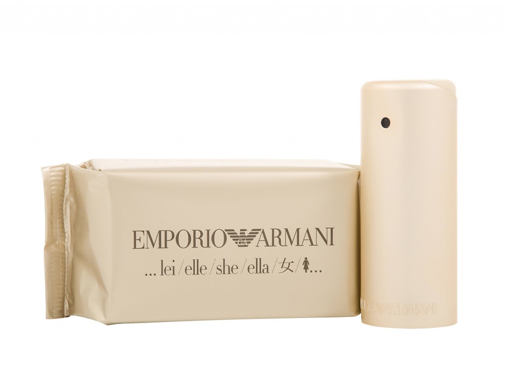 Emporio Armani by Giorgio Armani Eau de Parfum Spray 1 oz (women)