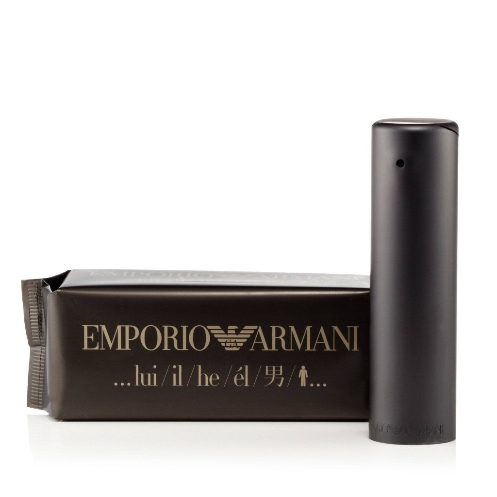 Emporio Armani by Giorgio Armani Eau de Toilette Spray 1 oz (Men)