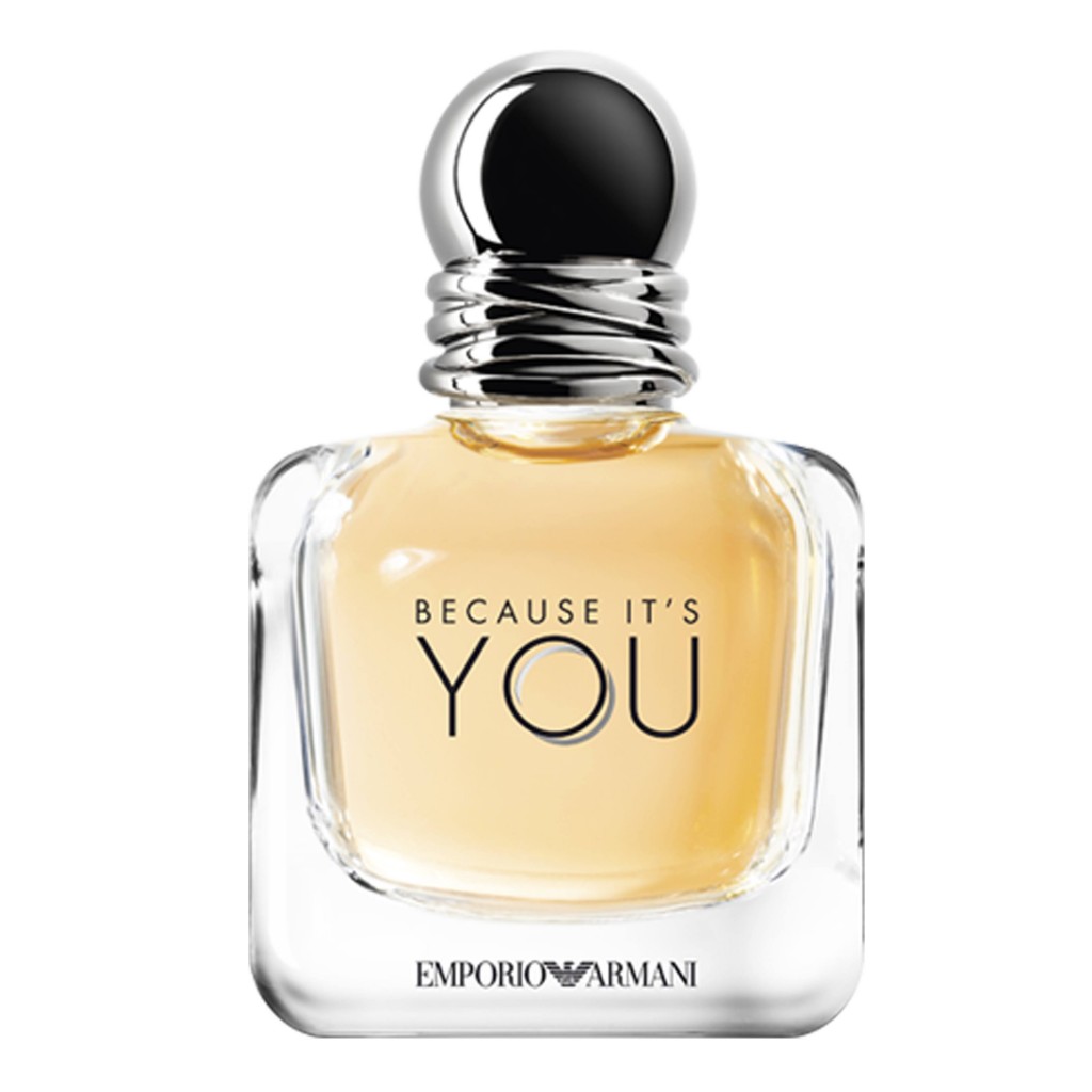 Emporio Armani Because It's You Eau de Parfum Spray 1.7 oz