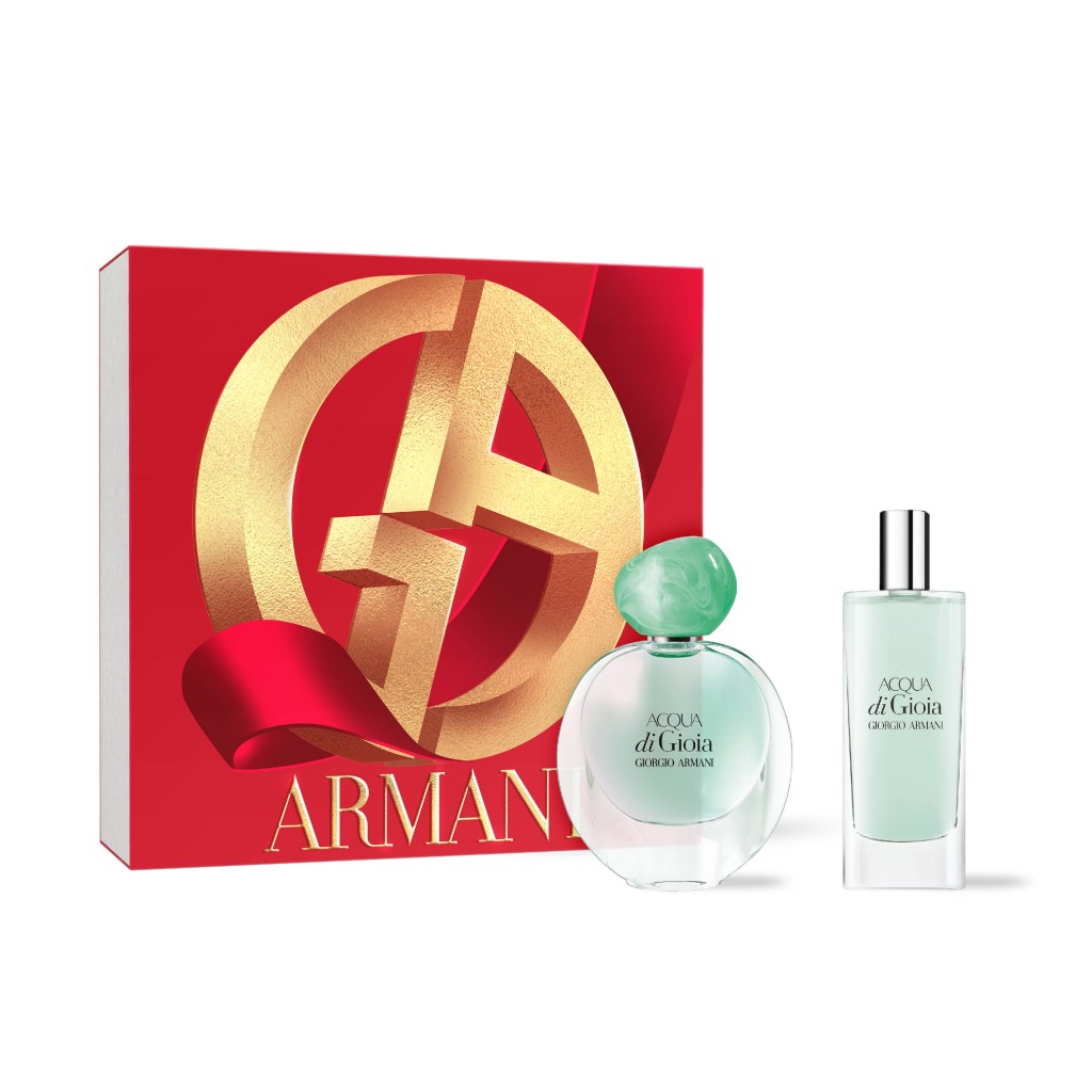 Armani Beauty Acqua di Gioia Perfume Set