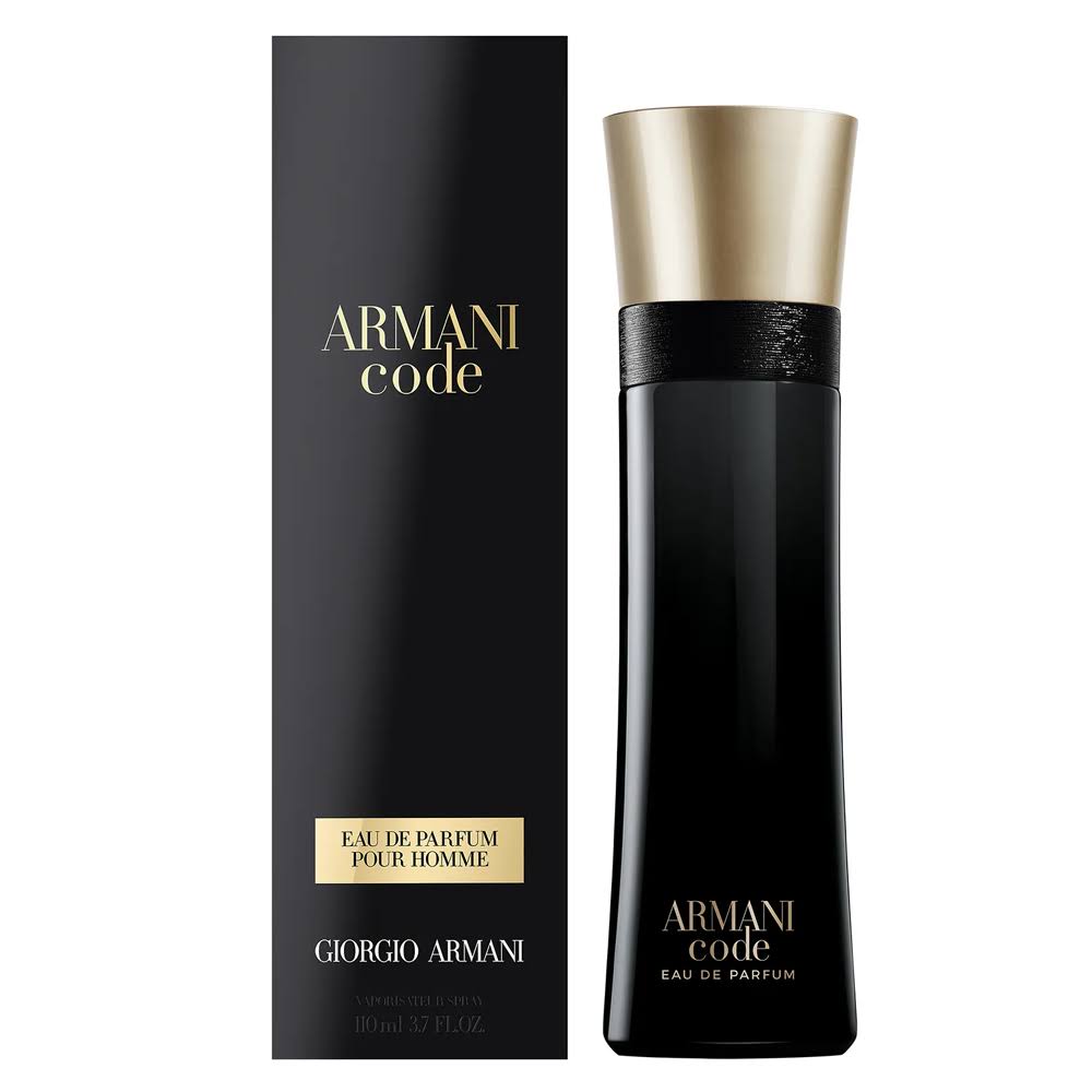 Giorgio Armani Code for Men, 2 oz Eau de Parfum Spray Tester