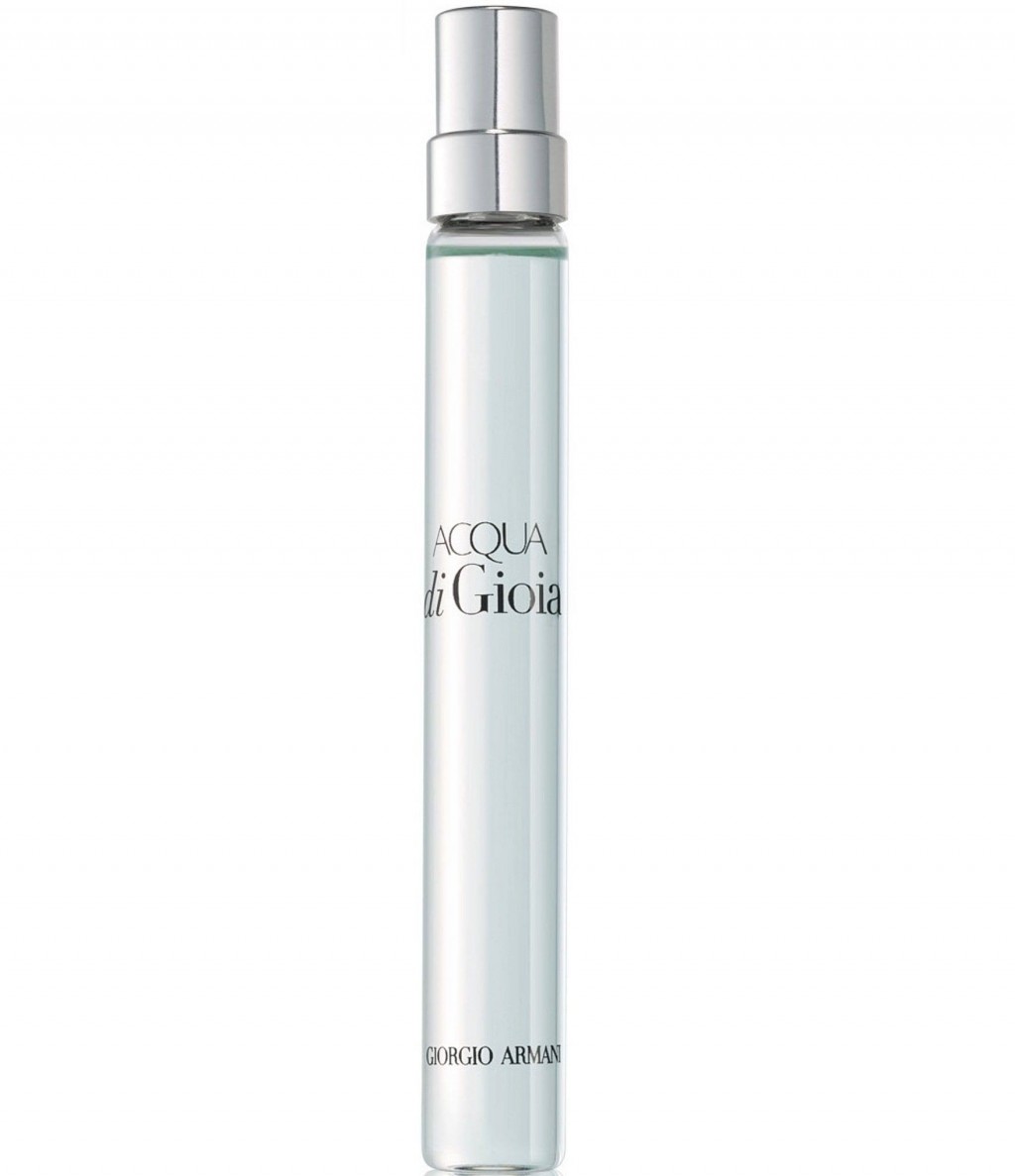 Giorgio Armani Acqua di Gioia Eau de Parfum Travel Spray - 0.34 oz.