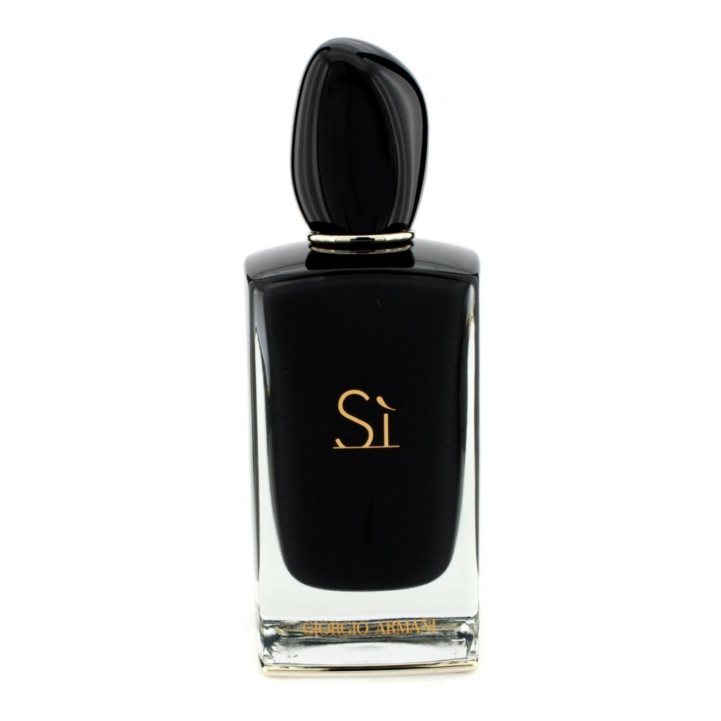 Giorgio Armani Si Eau De Parfum Intense Spray - 3.4 fl oz bottle