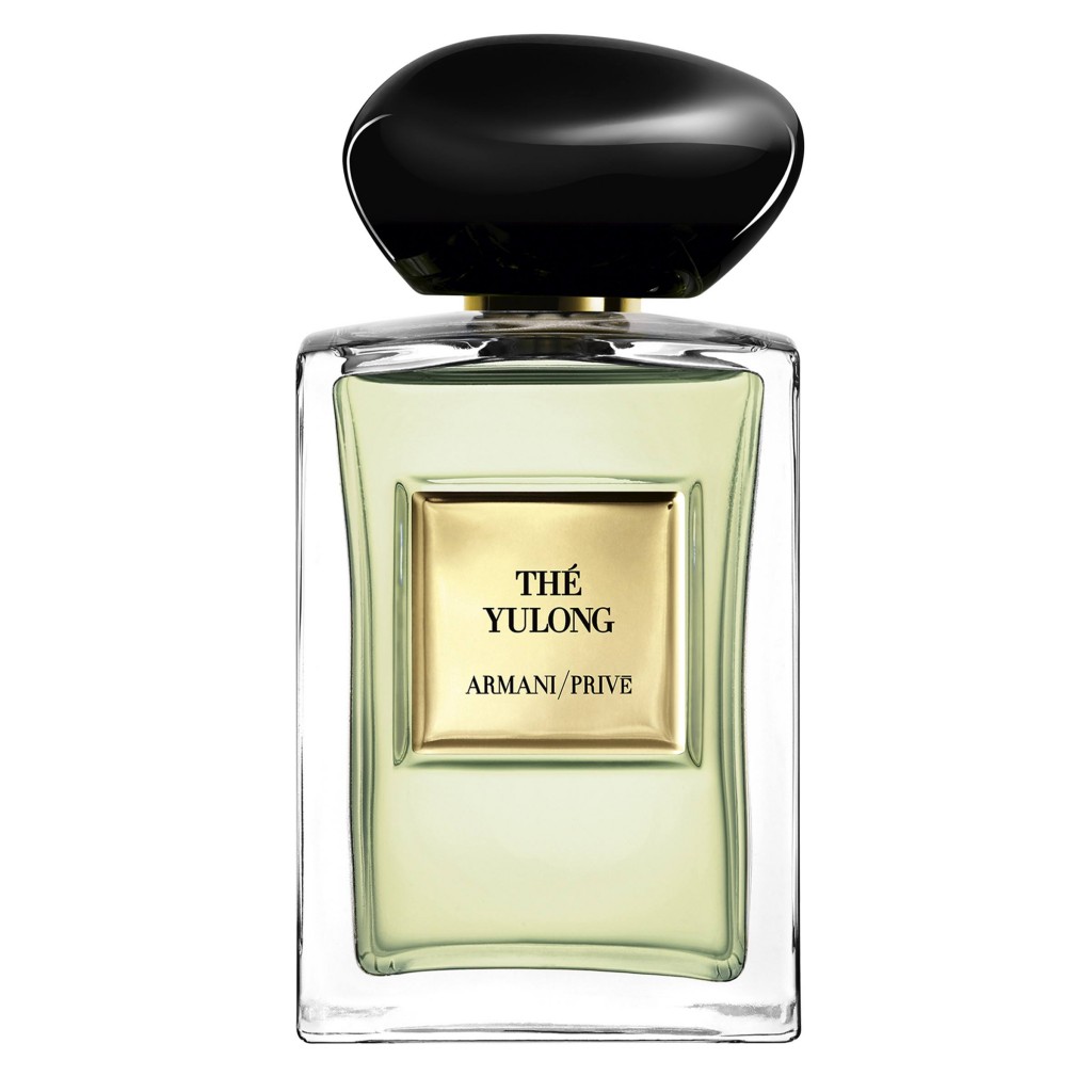 Giorgio Armani Prive The Yulong Eau de Toilette 3.4 oz
