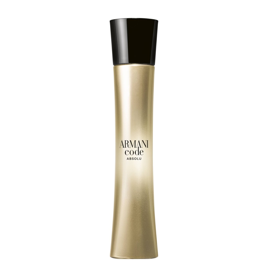 Armani Code Absolu Eau de Parfum Spray by Giorgio Armani 2.5 oz