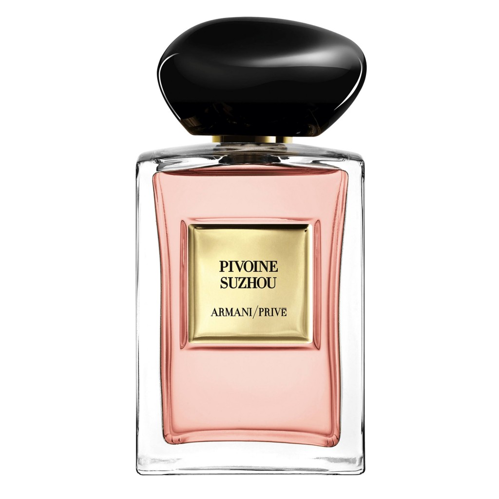 Prive Pivoine Suzhou by Giorgio Armani for Women - 3.4 oz EDT Spray