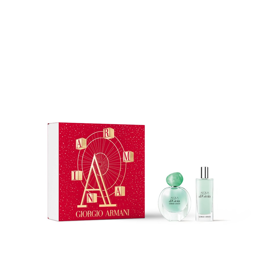 Armani Acqua di Gioia Eau de Parfum Gift Set