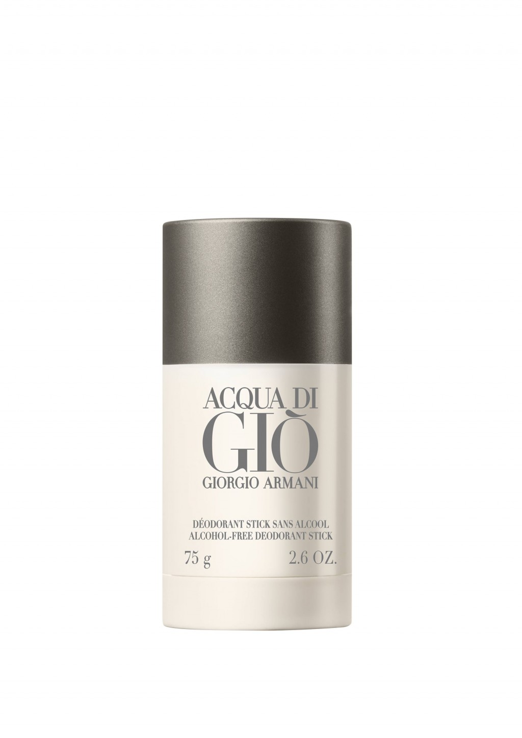 Acqua di Gio by Giorgio Armani 2.6 oz Deodorant Stick