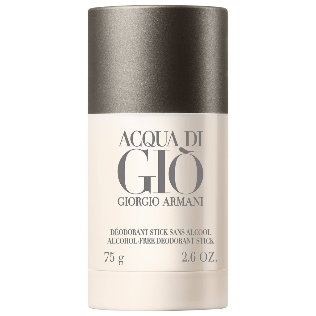 Giorgio Armani Acqua di Gio for Men Deodorant Alcohol Free Tej