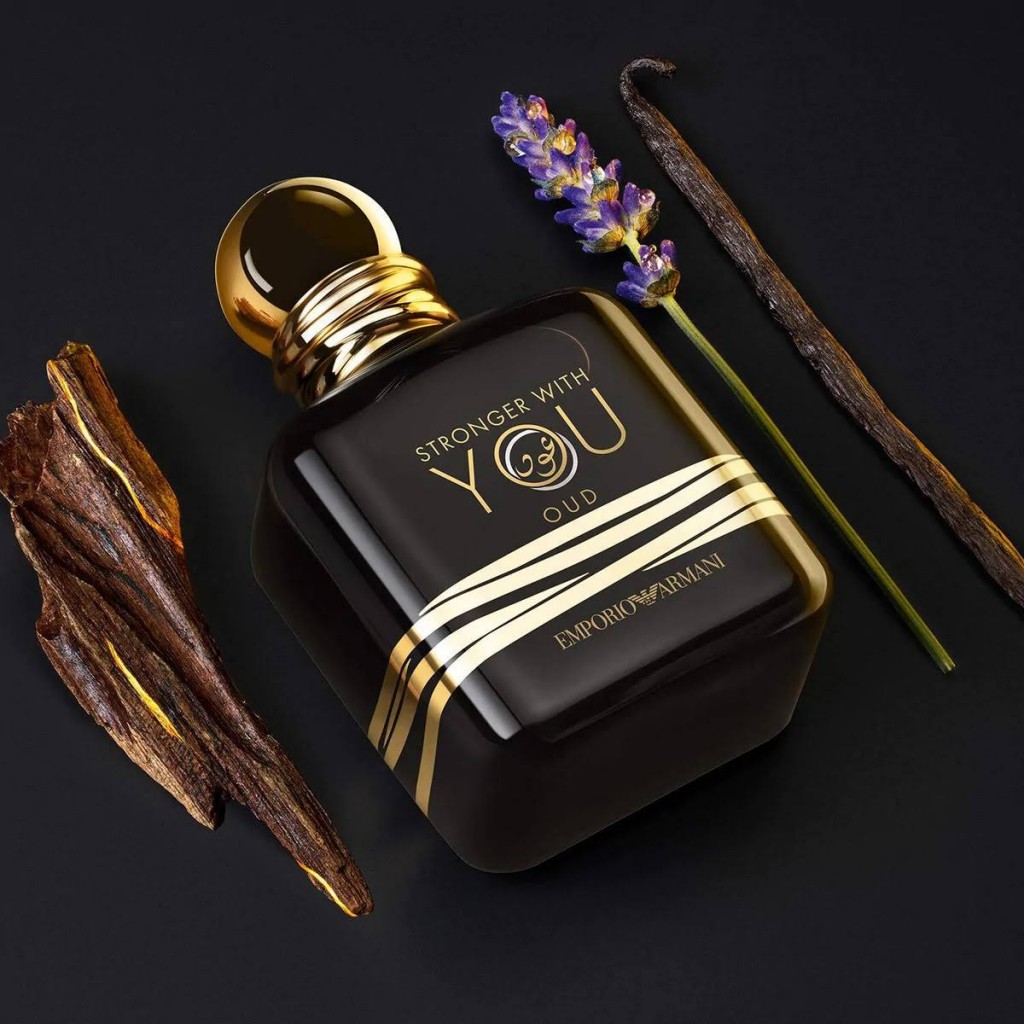 Giorgio Armani Stronger with You Oud Eau de Parfum Spray 50ml/1.7oz