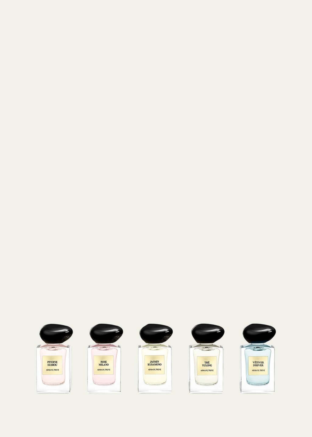 Armani Beauty Prive Discovery Fragrance Set