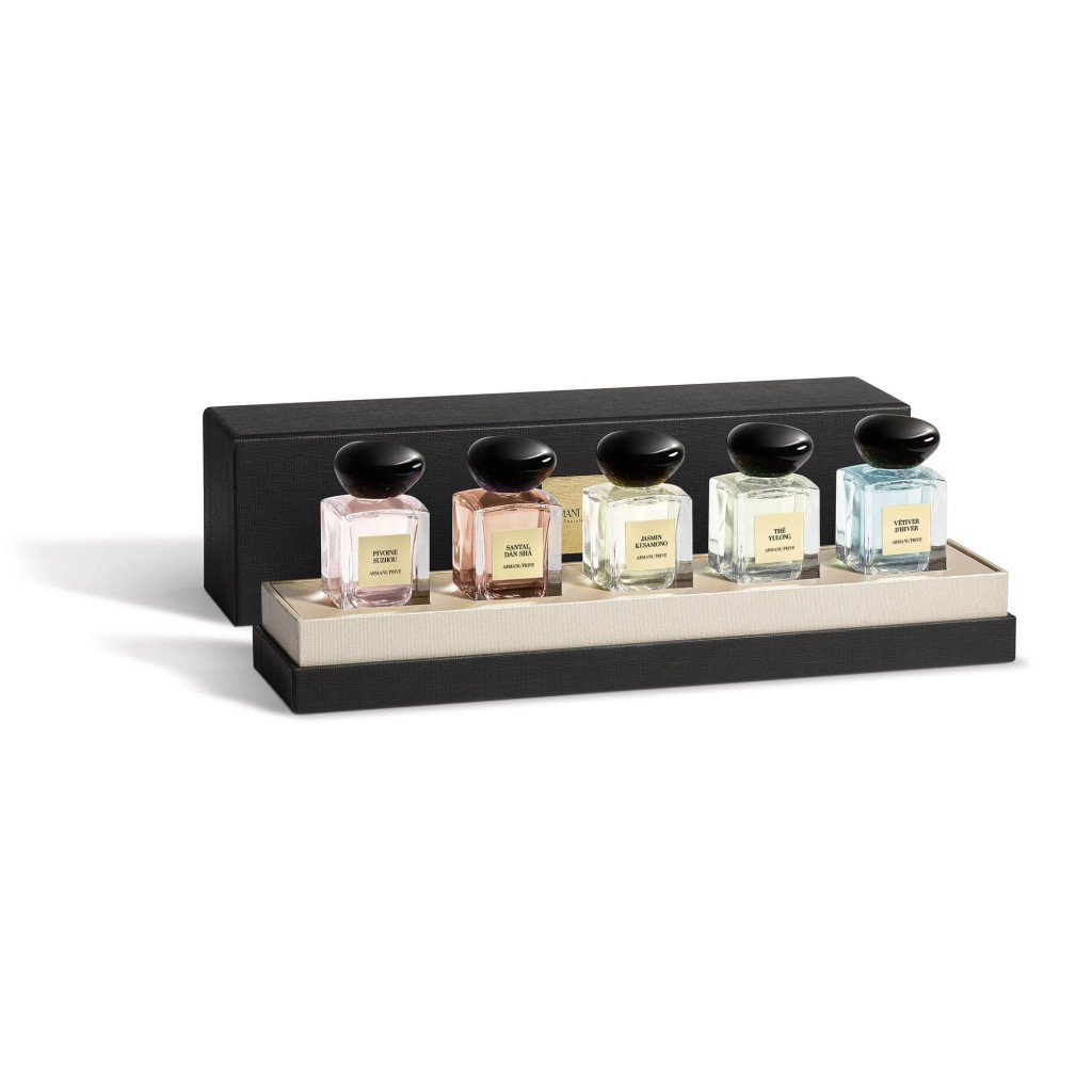 Armani/Privé Les Eaux Discovery Set