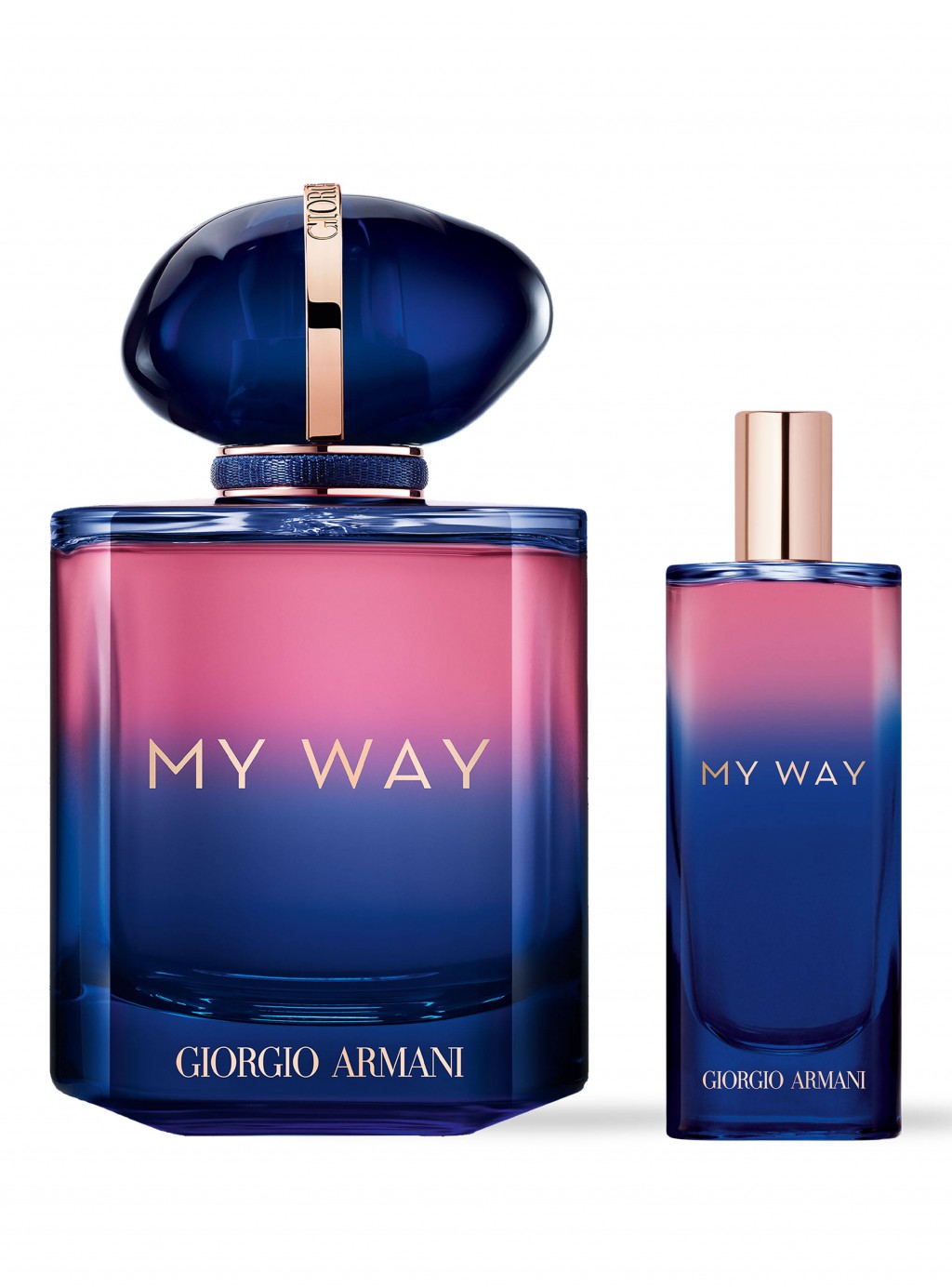 Giorgio Armani My Way Parfum 2-Piece Gift Set