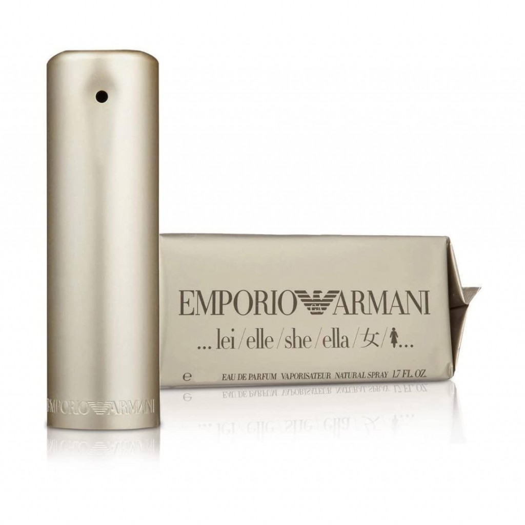 Emporio Armani by Giorgio Armani Eau de Parfum Spray 1.7 oz