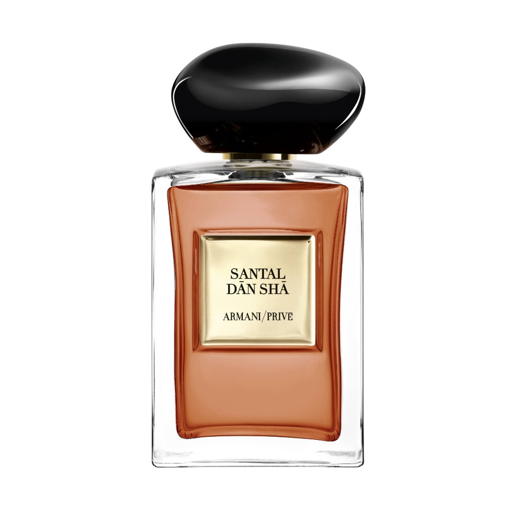 Giorgio Armani Santal Dan Sha Eau de Toilette 3.4 oz
