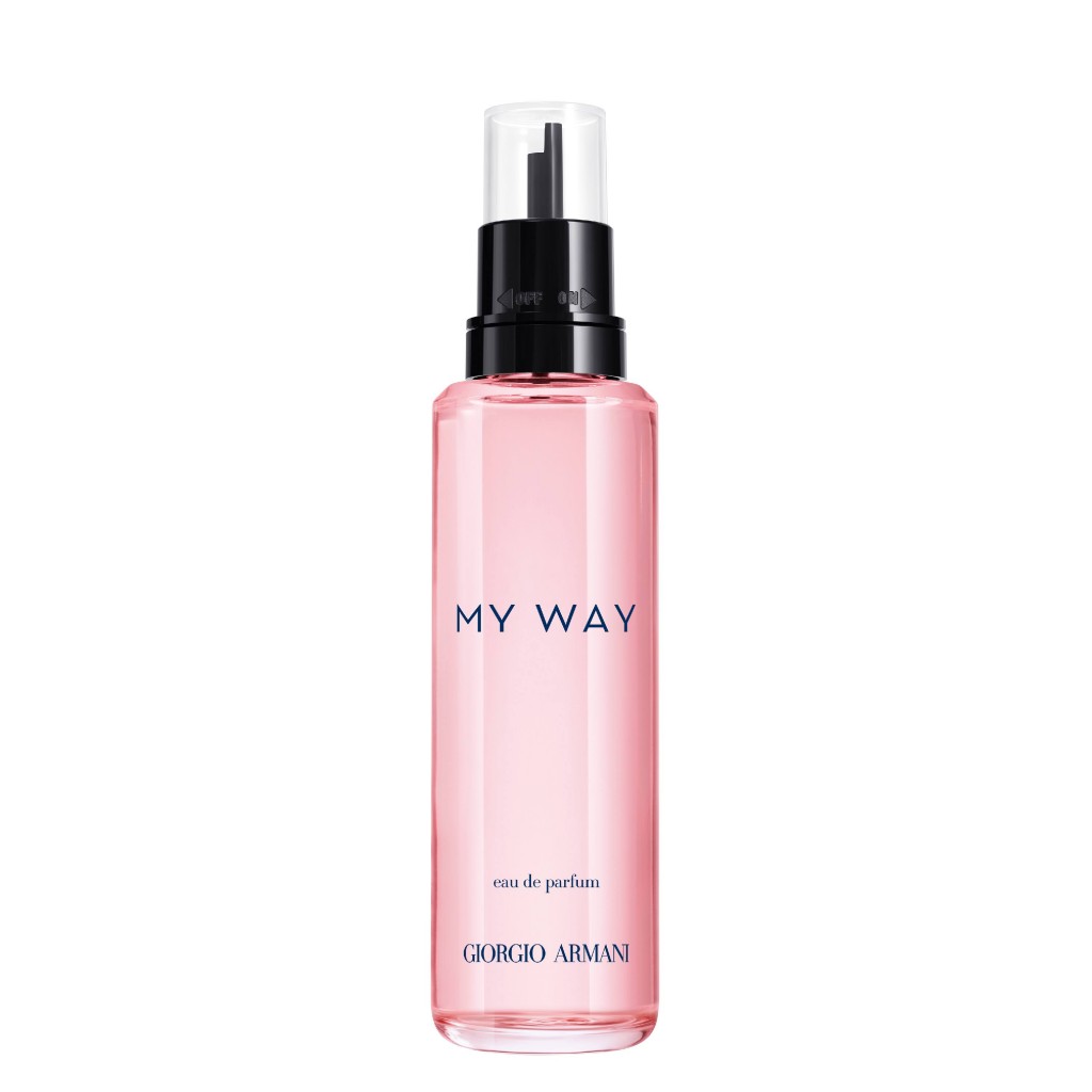 Armani Beauty My Way Eau de Parfum Refill, 3.4 oz.