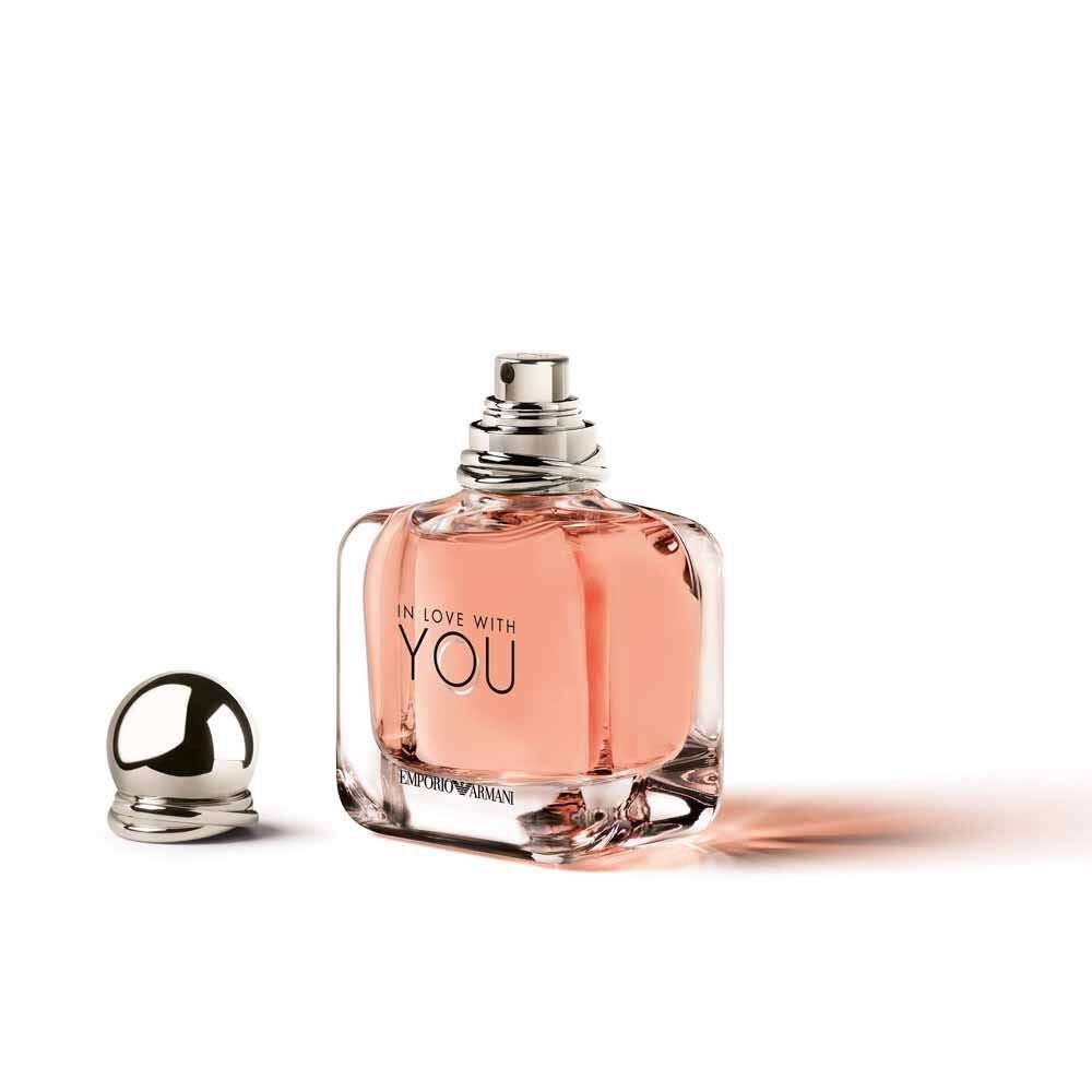 in Love with You Eau de Parfum Spray by Giorgio Armani 3.4 oz