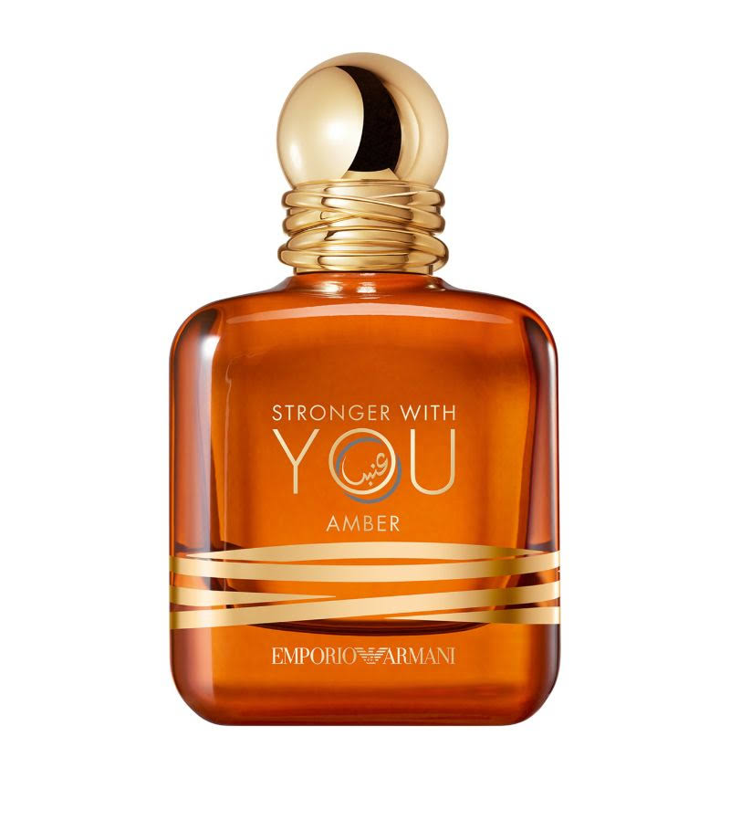 Emporio Armani Unisex Stronger with You Amber EDP Spray 1.7 oz