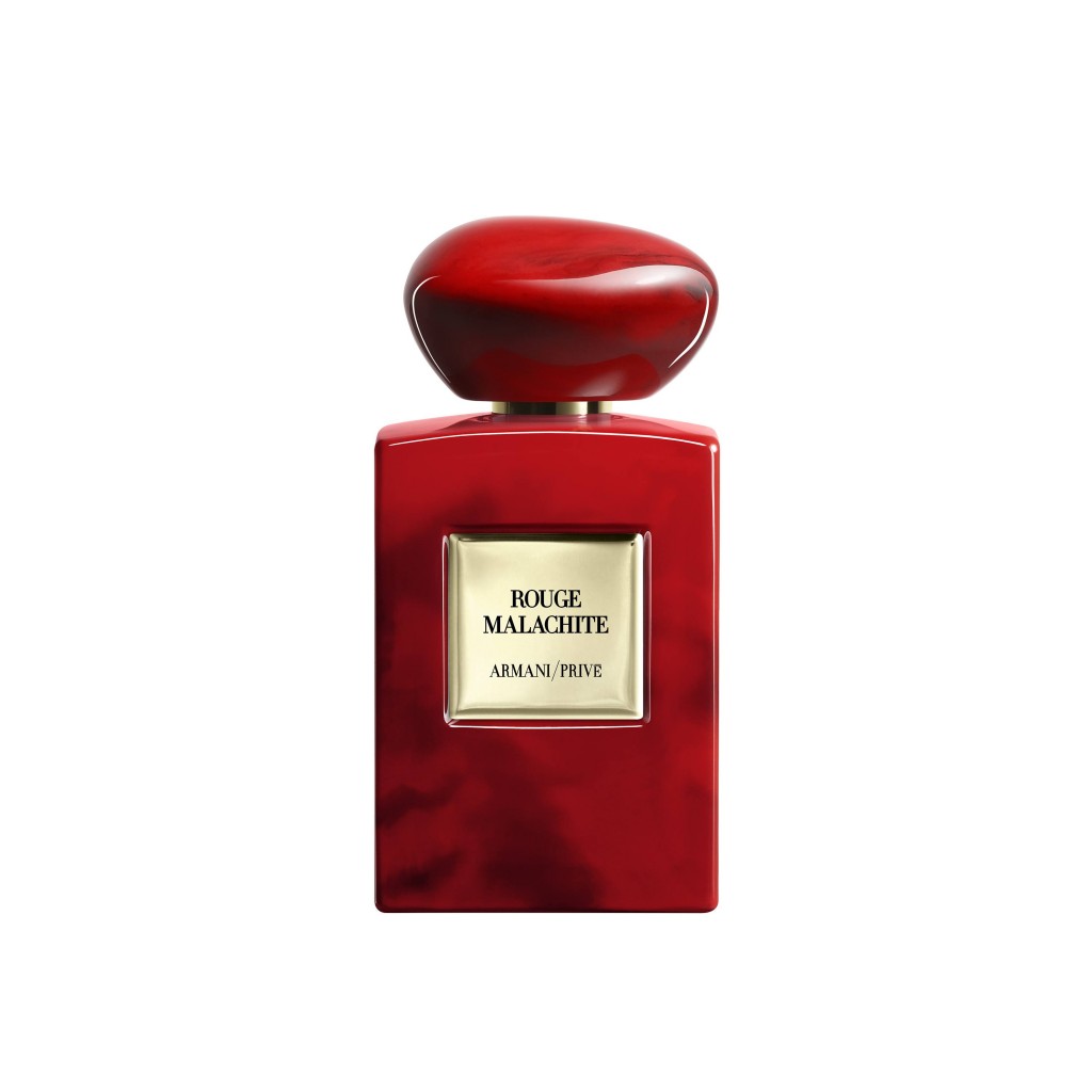 Giorgio Armani 3.4 oz. Prive Rouge Malachite Eau de Parfum