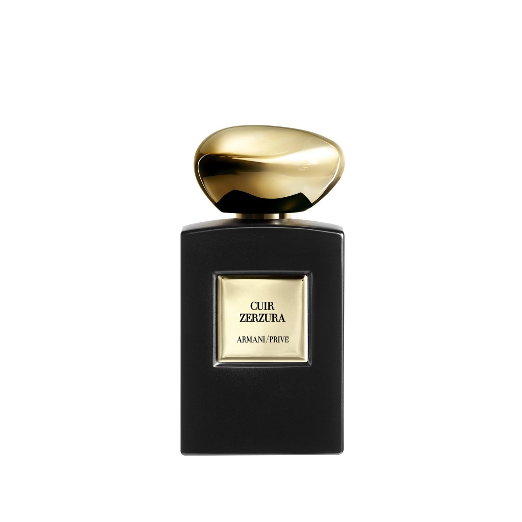 Giorgio Armani Prive Cuir Zerzura Eau de Parfum Intense 3.4 oz