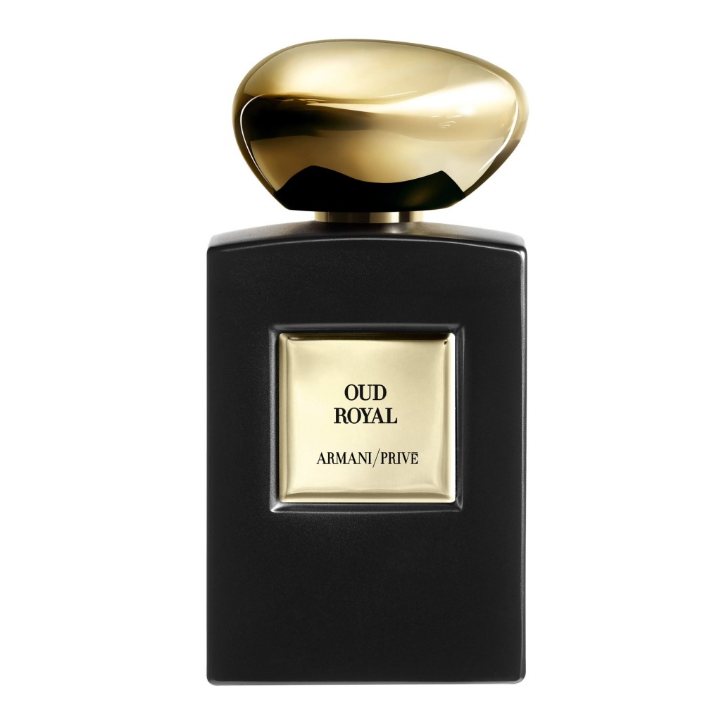 Giorgio Armani Prive Oud Royal Eau de Parfum 3.4 oz Spray.