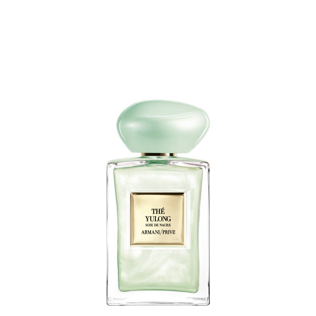 Giorgio Armani Thé Yulong Soie de Nacre Eau de Toilette 100ml