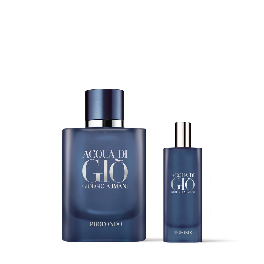 Men's Acqua di Gio Profondo Eau de Parfum Holiday Gift Set